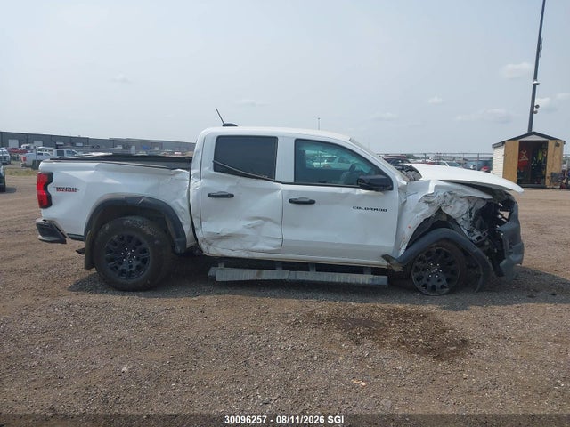 30096257 :رقم المزاد ، 1GCPTEEK6T1128013 vin ، 2026 Chevrolet Colorado Trail Boss مزاد بيع