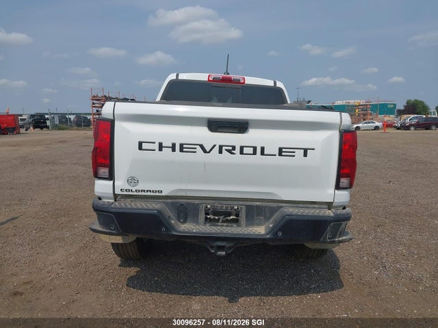 30096257 :رقم المزاد ، 1GCPTEEK6T1128013 vin ، 2026 Chevrolet Colorado Trail Boss مزاد بيع