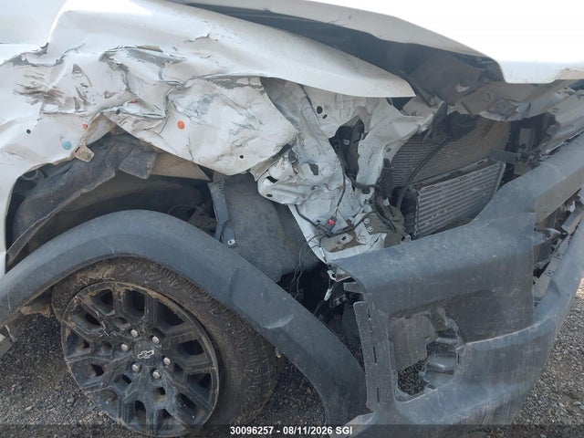 30096257 :رقم المزاد ، 1GCPTEEK6T1128013 vin ، 2026 Chevrolet Colorado Trail Boss مزاد بيع