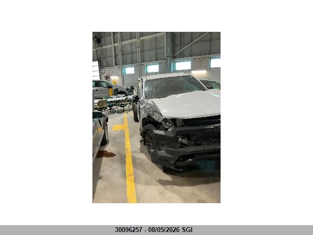 30096257 :رقم المزاد ، 1GCPTEEK6T1128013 vin ، 2026 Chevrolet Colorado Trail Boss مزاد بيع
