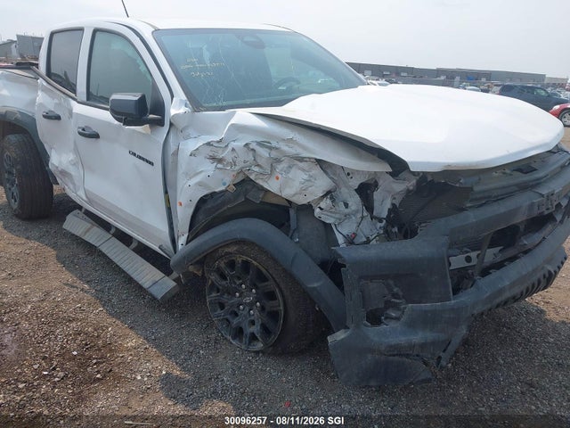 30096257 :رقم المزاد ، 1GCPTEEK6T1128013 vin ، 2026 Chevrolet Colorado Trail Boss مزاد بيع