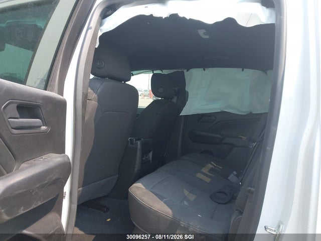 30096257 :رقم المزاد ، 1GCPTEEK6T1128013 vin ، 2026 Chevrolet Colorado Trail Boss مزاد بيع