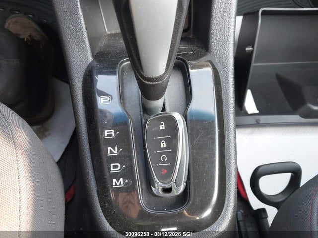 Aukcja sprzedaży 2017 Chevrolet Sonic Lt, vin: 1G1JD6SB6H4134180, numer aukcji: 30096258