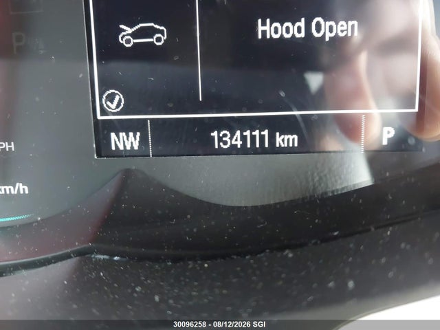 Aukcja sprzedaży 2017 Chevrolet Sonic Lt, vin: 1G1JD6SB6H4134180, numer aukcji: 30096258