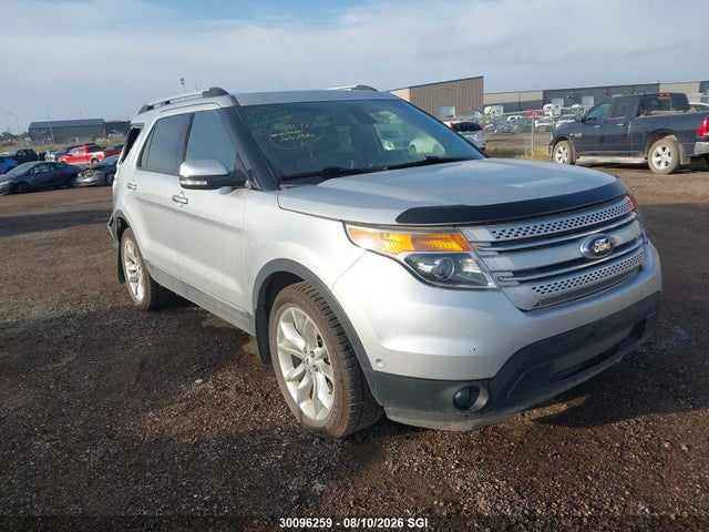2015 Ford Explorer Limited მანქანა იყიდება აუქციონზე, vin: 1FM5K8F86FGC30634, აუქციონის ნომერი: 30096259