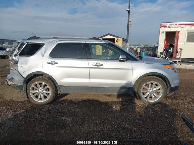 Продаж на аукціоні авто 2015 Ford Explorer Limited, vin: 1FM5K8F86FGC30634, номер лоту: 30096259
