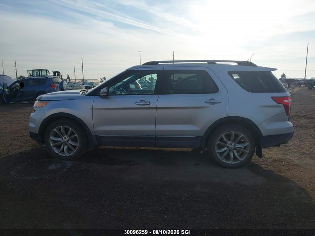 Продаж на аукціоні авто 2015 Ford Explorer Limited, vin: 1FM5K8F86FGC30634, номер лоту: 30096259