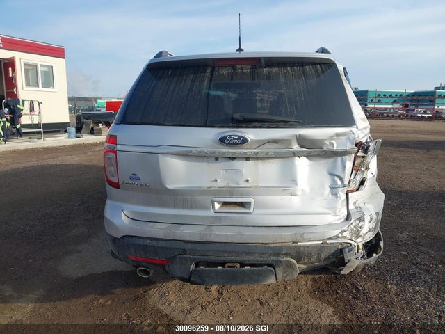 Продаж на аукціоні авто 2015 Ford Explorer Limited, vin: 1FM5K8F86FGC30634, номер лоту: 30096259