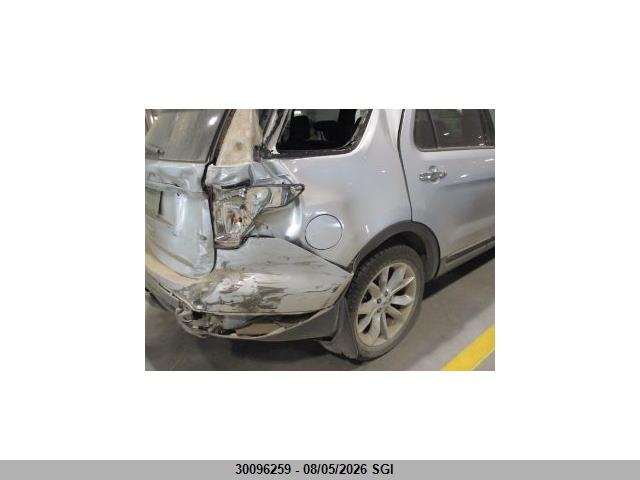Продаж на аукціоні авто 2015 Ford Explorer Limited, vin: 1FM5K8F86FGC30634, номер лоту: 30096259