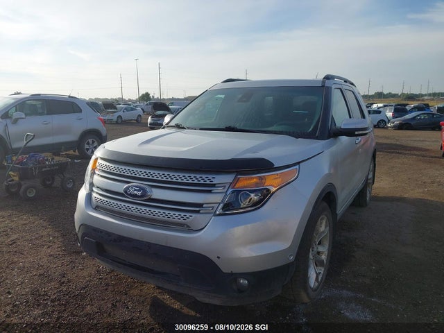 Продаж на аукціоні авто 2015 Ford Explorer Limited, vin: 1FM5K8F86FGC30634, номер лоту: 30096259