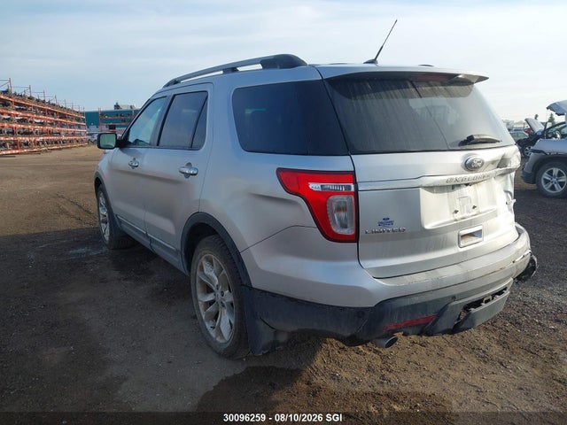 Продаж на аукціоні авто 2015 Ford Explorer Limited, vin: 1FM5K8F86FGC30634, номер лоту: 30096259