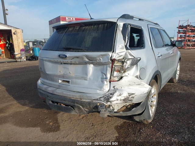 Продаж на аукціоні авто 2015 Ford Explorer Limited, vin: 1FM5K8F86FGC30634, номер лоту: 30096259