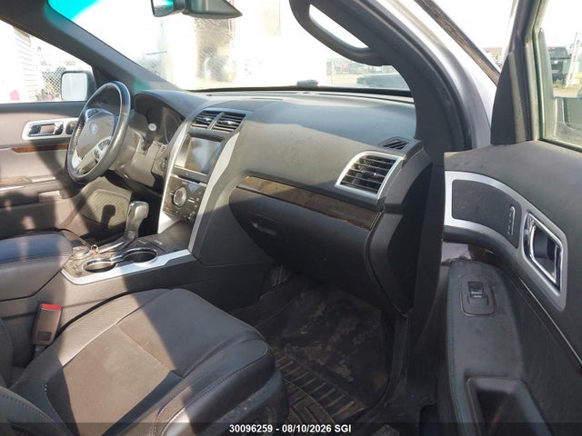 Продаж на аукціоні авто 2015 Ford Explorer Limited, vin: 1FM5K8F86FGC30634, номер лоту: 30096259