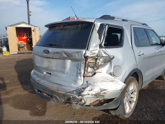 Продаж на аукціоні авто 2015 Ford Explorer Limited, vin: 1FM5K8F86FGC30634, номер лоту: 30096259