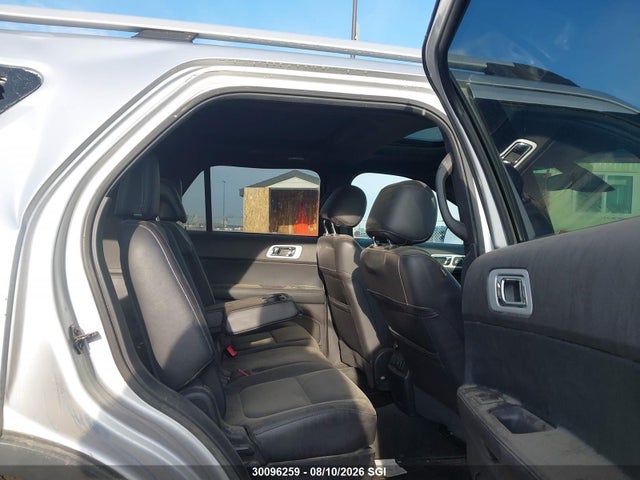 Продаж на аукціоні авто 2015 Ford Explorer Limited, vin: 1FM5K8F86FGC30634, номер лоту: 30096259