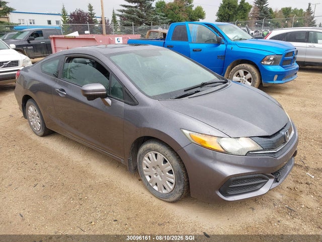 30096161 :رقم المزاد ، 2HGFG3B52FH004590 vin ، 2015 Honda Civic Ex مزاد بيع