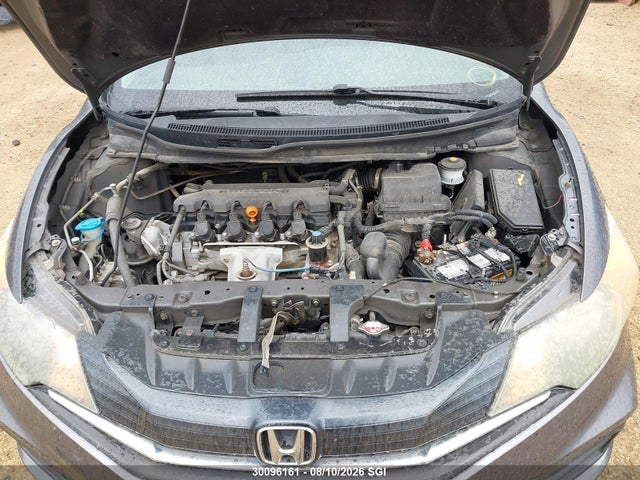 30096161 :رقم المزاد ، 2HGFG3B52FH004590 vin ، 2015 Honda Civic Ex مزاد بيع