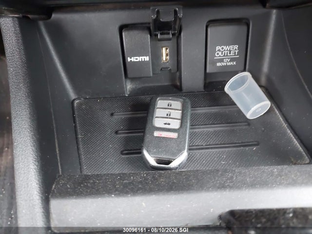 30096161 :رقم المزاد ، 2HGFG3B52FH004590 vin ، 2015 Honda Civic Ex مزاد بيع