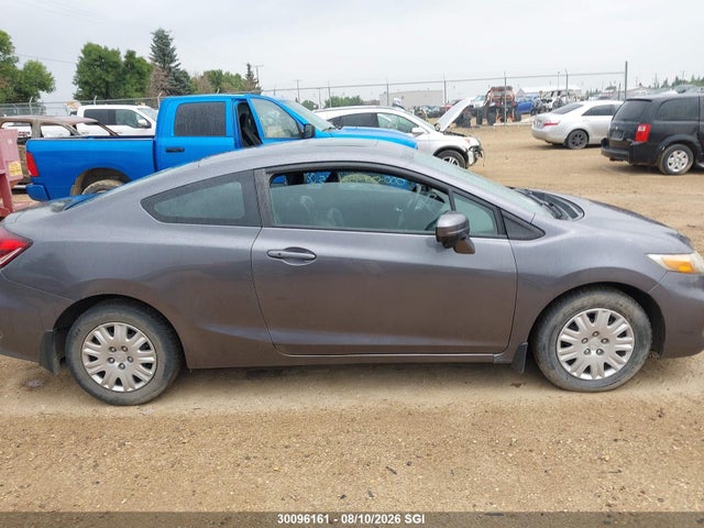 30096161 :رقم المزاد ، 2HGFG3B52FH004590 vin ، 2015 Honda Civic Ex مزاد بيع