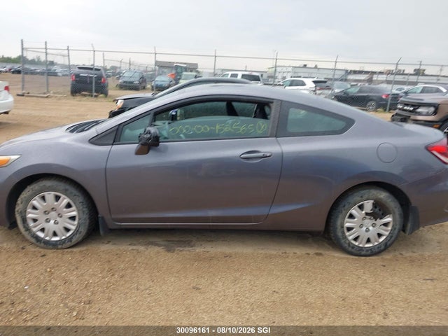 30096161 :رقم المزاد ، 2HGFG3B52FH004590 vin ، 2015 Honda Civic Ex مزاد بيع