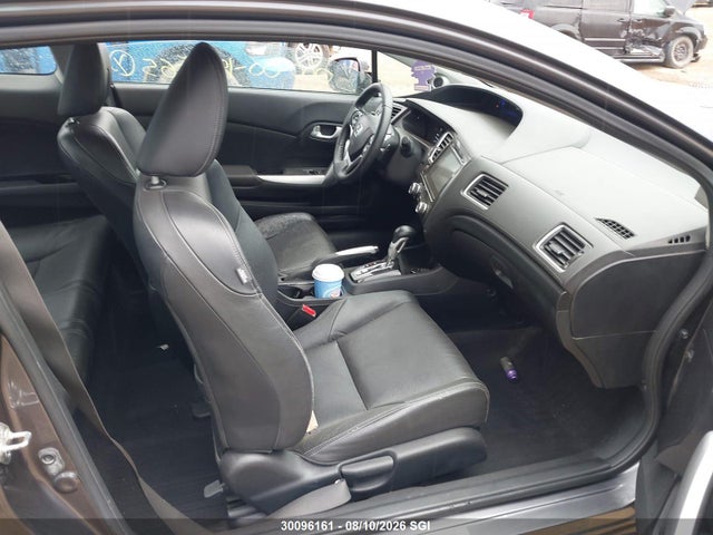 30096161 :رقم المزاد ، 2HGFG3B52FH004590 vin ، 2015 Honda Civic Ex مزاد بيع