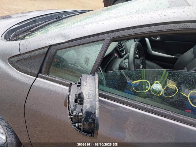 30096161 :رقم المزاد ، 2HGFG3B52FH004590 vin ، 2015 Honda Civic Ex مزاد بيع