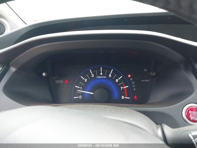 30096161 :رقم المزاد ، 2HGFG3B52FH004590 vin ، 2015 Honda Civic Ex مزاد بيع