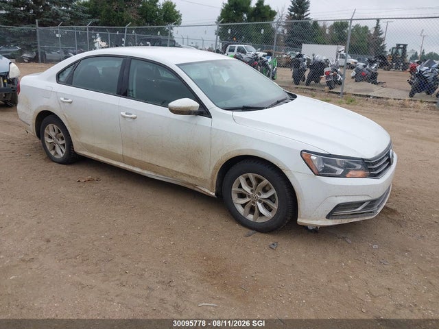 Aukcja sprzedaży 2018 Volkswagen Passat S/r-line, vin: 1VWAA7A36JC020673, numer aukcji: 30095778