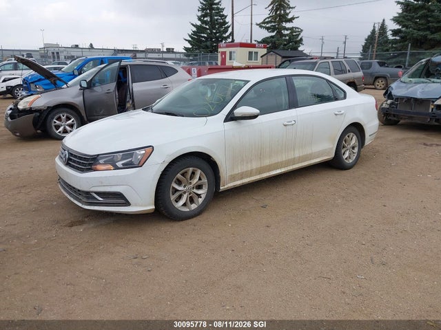 Продажа на аукционе авто 2018 Volkswagen Passat S/r-line, vin: 1VWAA7A36JC020673, номер лота: 30095778
