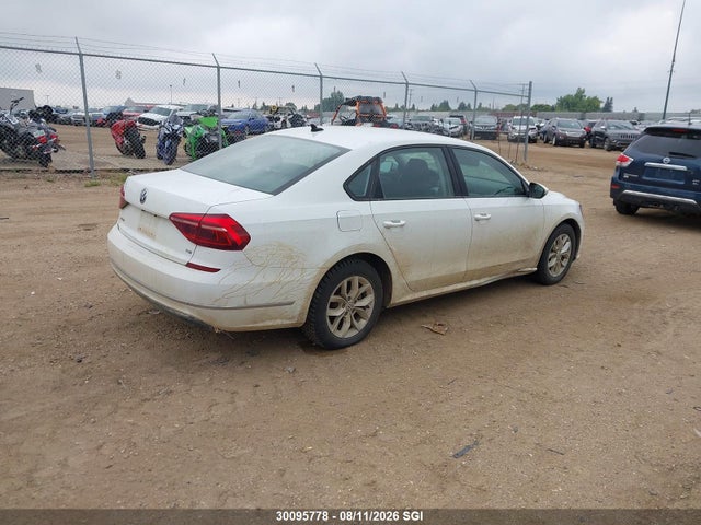 Продажа на аукционе авто 2018 Volkswagen Passat S/r-line, vin: 1VWAA7A36JC020673, номер лота: 30095778