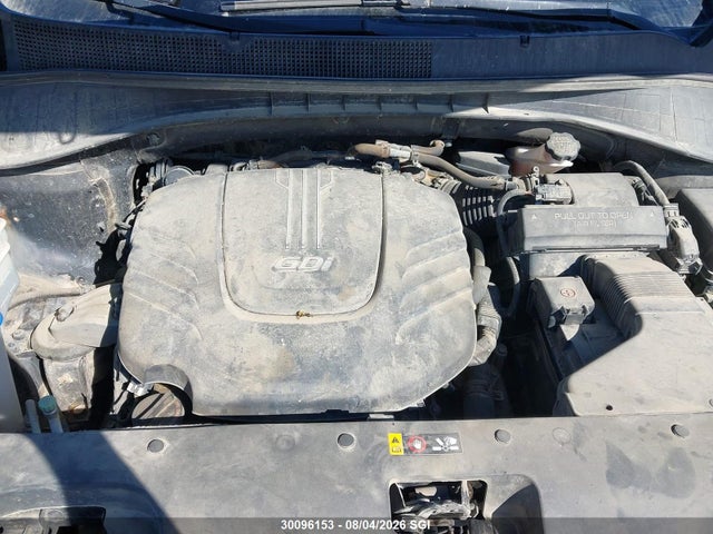 Продажа на аукционе авто 2018 Kia Sorento Lx/l, vin: 5XYPGDA57JG343430, номер лота: 30096153
