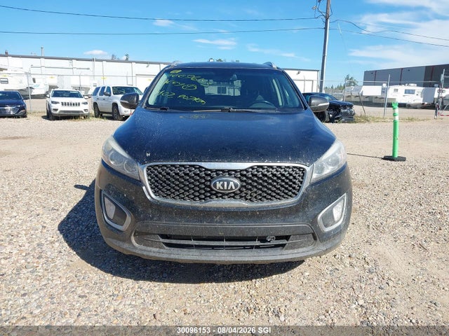 Продажа на аукционе авто 2018 Kia Sorento Lx/l, vin: 5XYPGDA57JG343430, номер лота: 30096153