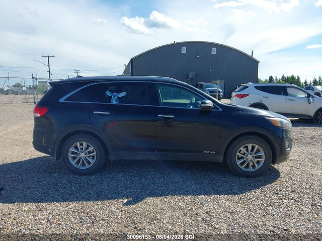 Продажа на аукционе авто 2018 Kia Sorento Lx/l, vin: 5XYPGDA57JG343430, номер лота: 30096153