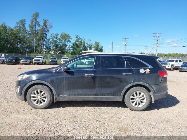 Продажа на аукционе авто 2018 Kia Sorento Lx/l, vin: 5XYPGDA57JG343430, номер лота: 30096153