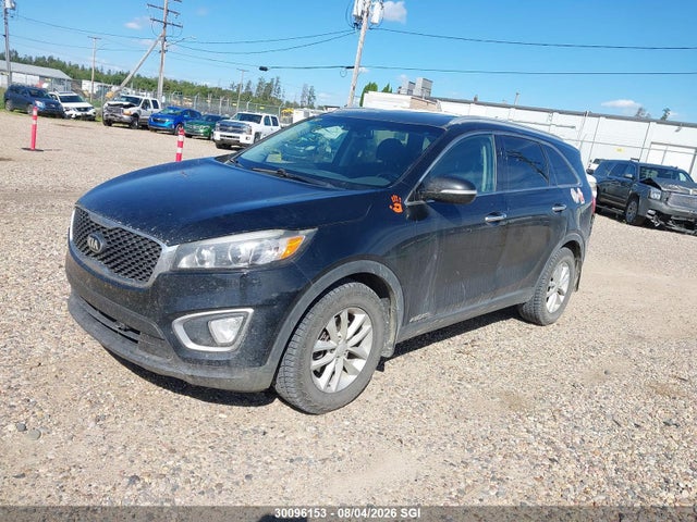 Продажа на аукционе авто 2018 Kia Sorento Lx/l, vin: 5XYPGDA57JG343430, номер лота: 30096153