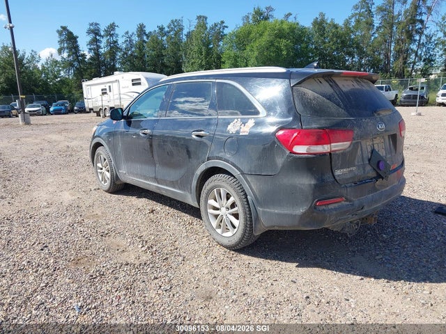 Продажа на аукционе авто 2018 Kia Sorento Lx/l, vin: 5XYPGDA57JG343430, номер лота: 30096153