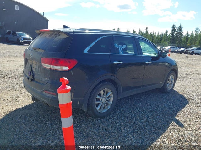 Продажа на аукционе авто 2018 Kia Sorento Lx/l, vin: 5XYPGDA57JG343430, номер лота: 30096153