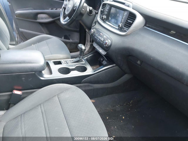 Продажа на аукционе авто 2018 Kia Sorento Lx/l, vin: 5XYPGDA57JG343430, номер лота: 30096153
