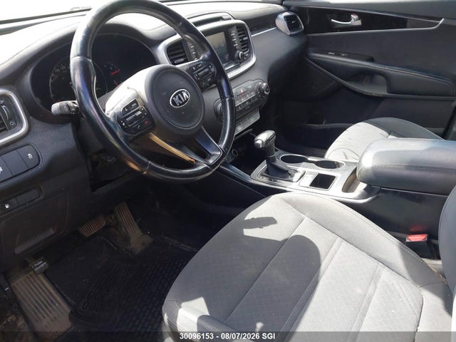 Продажа на аукционе авто 2018 Kia Sorento Lx/l, vin: 5XYPGDA57JG343430, номер лота: 30096153