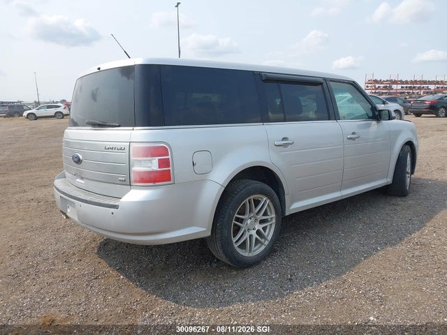 Aukcja sprzedaży 2011 Ford Flex Limited, vin: 2FMHK6DC6BBD09571, numer aukcji: 30096267