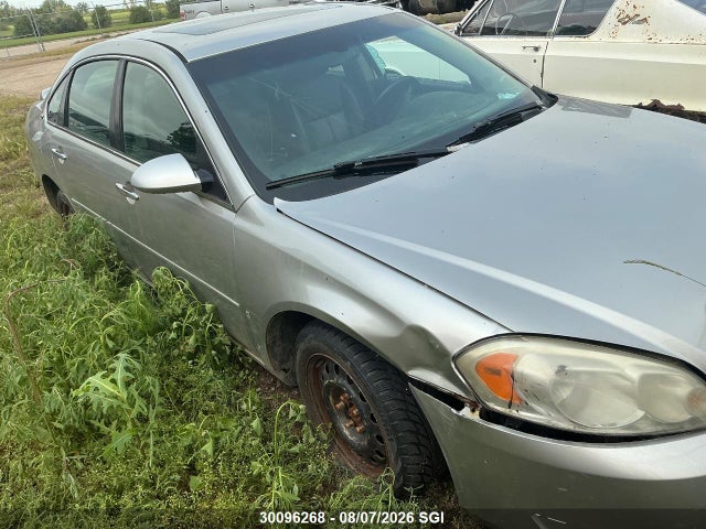 Продаж на аукціоні авто 2007 Chevrolet Impala Ltz, vin: 2G1WU58R279336708, номер лоту: 30096268