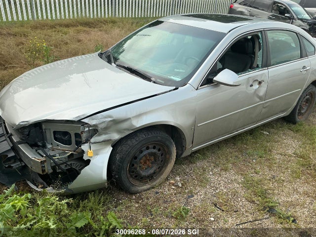 Продаж на аукціоні авто 2007 Chevrolet Impala Ltz, vin: 2G1WU58R279336708, номер лоту: 30096268