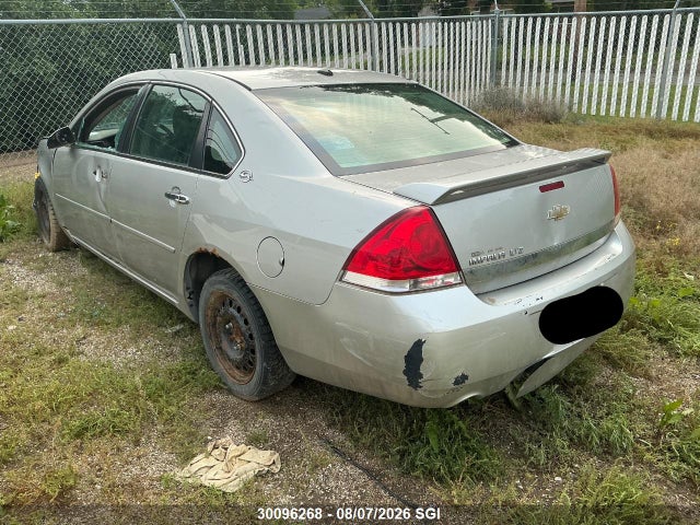 Продаж на аукціоні авто 2007 Chevrolet Impala Ltz, vin: 2G1WU58R279336708, номер лоту: 30096268