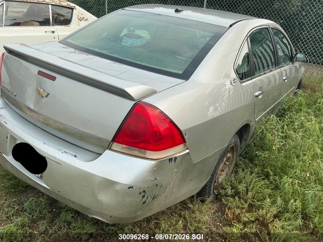 Продаж на аукціоні авто 2007 Chevrolet Impala Ltz, vin: 2G1WU58R279336708, номер лоту: 30096268