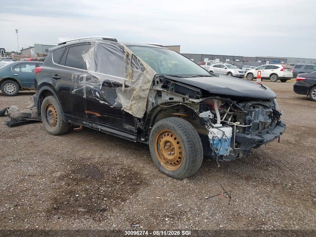 30096274 :رقم المزاد ، 2T3DFREV4DW023159 vin ، 2013 Toyota Rav4 Limited مزاد بيع