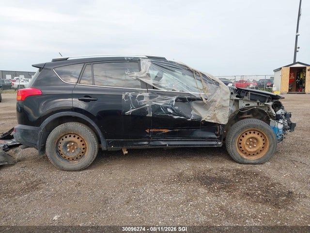 Aukcja sprzedaży 2013 Toyota Rav4 Limited, vin: 2T3DFREV4DW023159, numer aukcji: 30096274