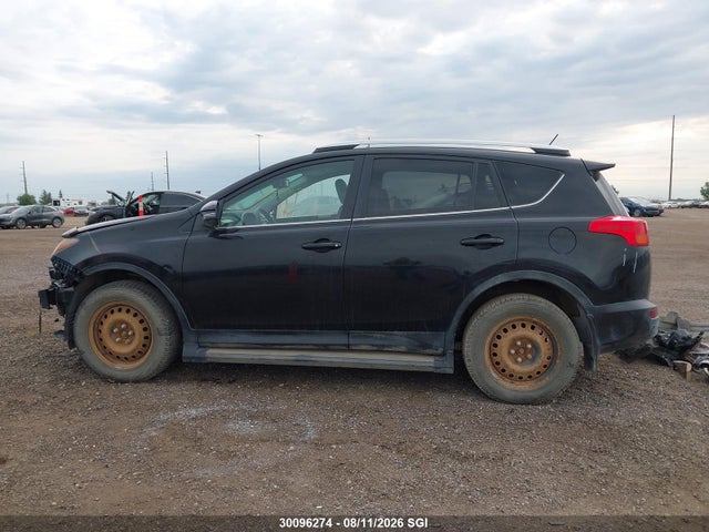 Aukcja sprzedaży 2013 Toyota Rav4 Limited, vin: 2T3DFREV4DW023159, numer aukcji: 30096274