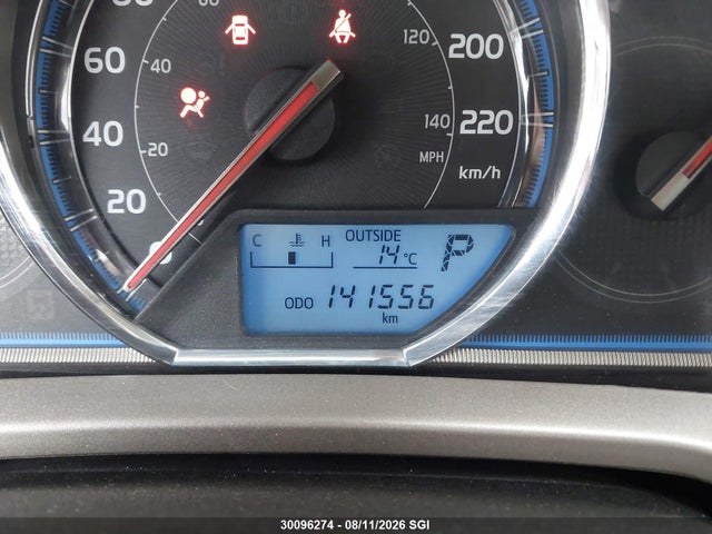 Aukcja sprzedaży 2013 Toyota Rav4 Limited, vin: 2T3DFREV4DW023159, numer aukcji: 30096274