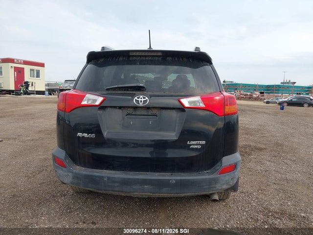 Aukcja sprzedaży 2013 Toyota Rav4 Limited, vin: 2T3DFREV4DW023159, numer aukcji: 30096274