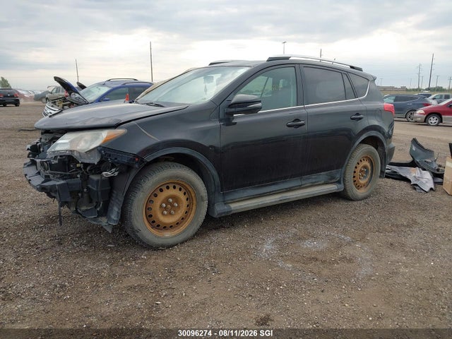 Aukcja sprzedaży 2013 Toyota Rav4 Limited, vin: 2T3DFREV4DW023159, numer aukcji: 30096274
